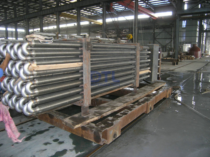 2.2 Convective Section Assembly