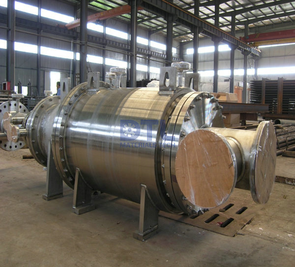 5 Oxidation Furnace Fabrication