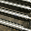 Coated Rollers for Profile Glass Machines