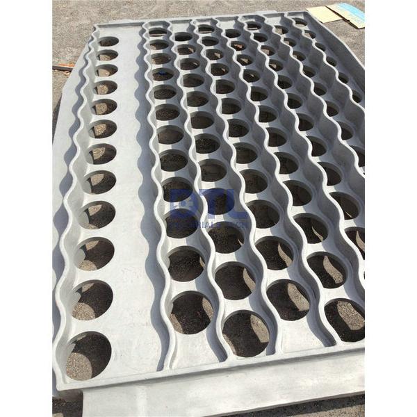Convection Intermediate Tube Support