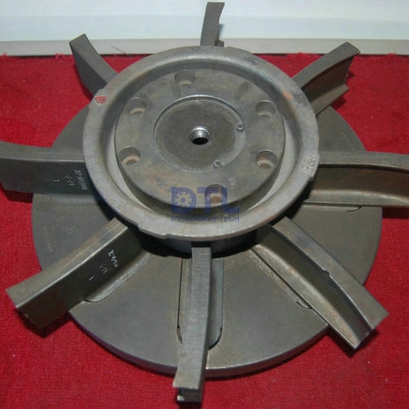 shot blast turbines castings for Shot Blast machinery