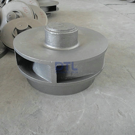 guide vane lost wax casting