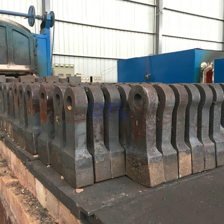 Hammers for Cement Industries 