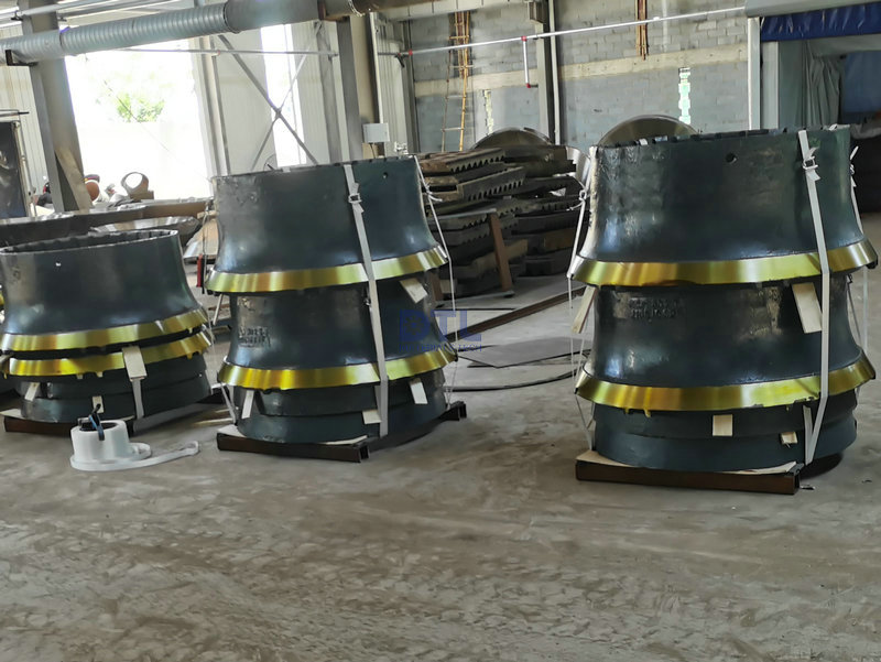 high manganese steel lining plates stock 