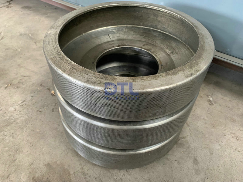 6 discs for glass wool defibering machines_1