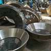 Machining of Cone Crusher Castings Wear Resistant Cone Crusher Casting 