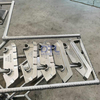 panels and side walls combustion grates