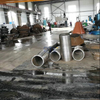 Chromium Casting Pipe Liner for Hot Tube Digestion Spool High Manganese Steel Lining Plates for Cone Crushers