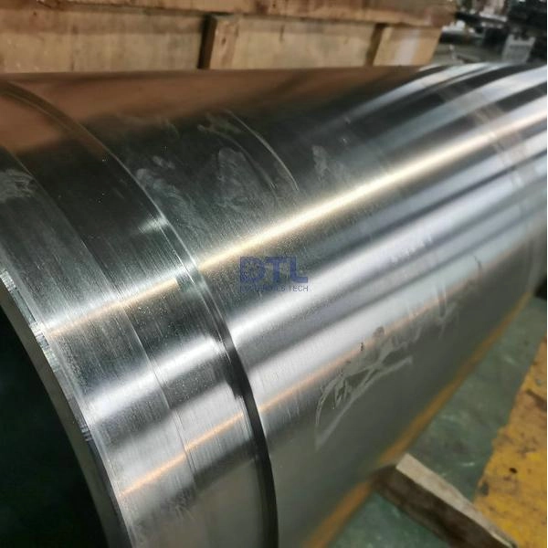 Centrifugal Cast Tubes Machined