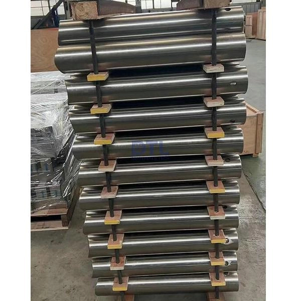 Centrifugal Cast Tubes Machined Centrifugal Casting Pipes 