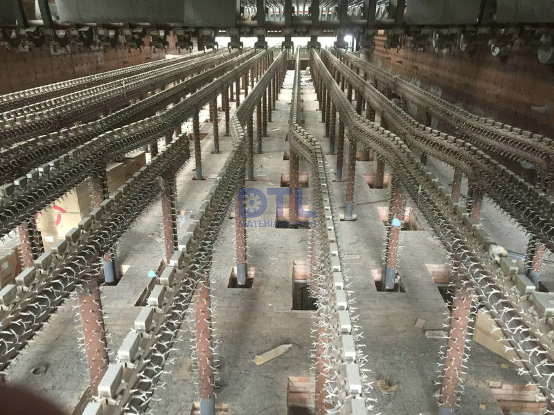 2.4 skid riders assembly onsite