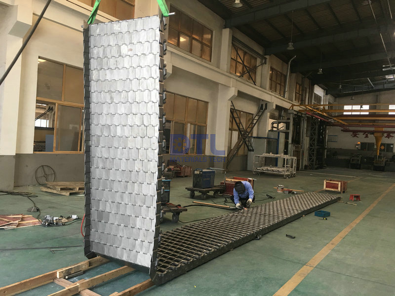 6 Cast link belt assembly_1