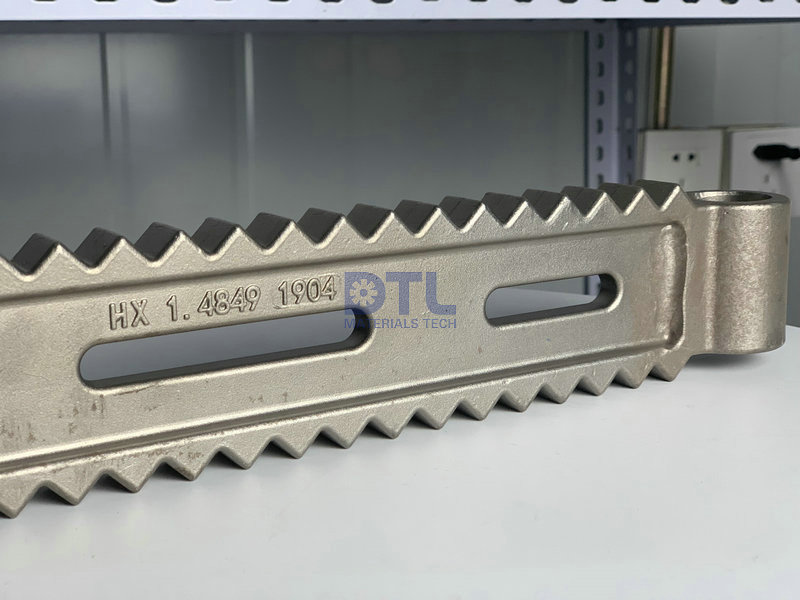 9 Investment cast cross rack_1