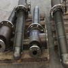 Recuperators for radiant tubes