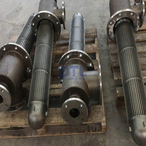 Recuperators for radiant tubes