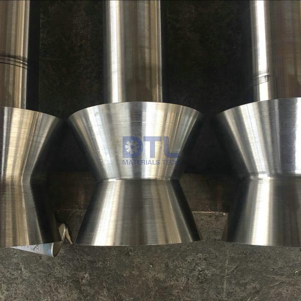 Charging and discharging rolls