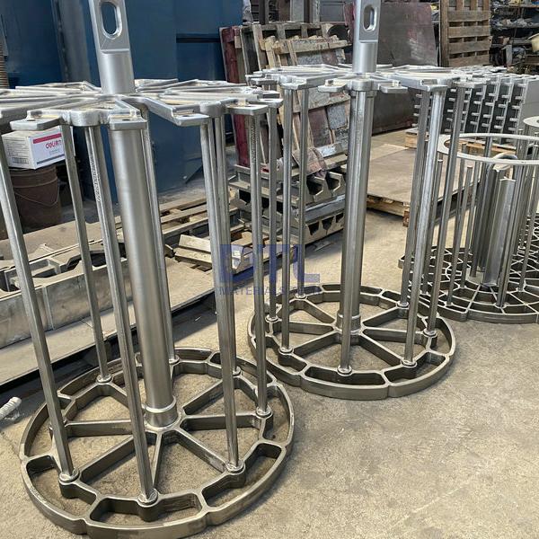 cast fixtures for pit furnace φ700×1200mm