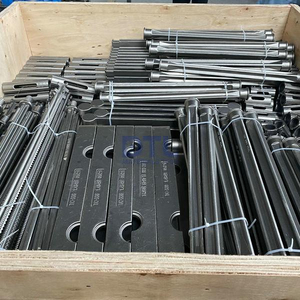 Cast posts and spacers 