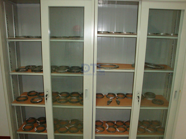 6.2 Metallurgic rings for microstructure check _1_1