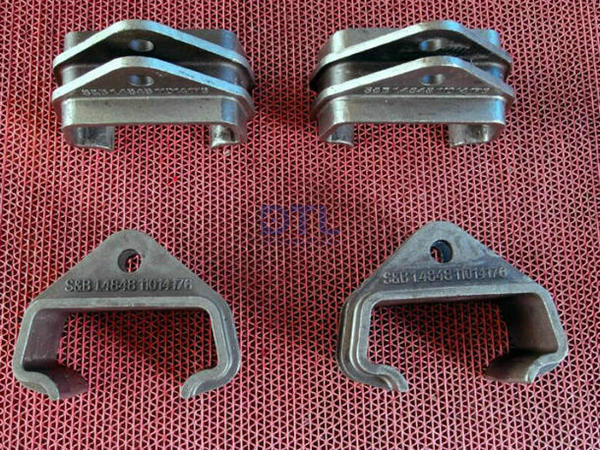 Refractory Hanger Casting for Furnaces by DTL