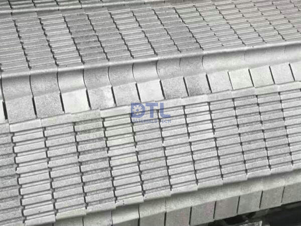 Cross Beam Grate Stoker Assembly