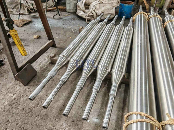 Centrifugal Casting Furnace Roller 2