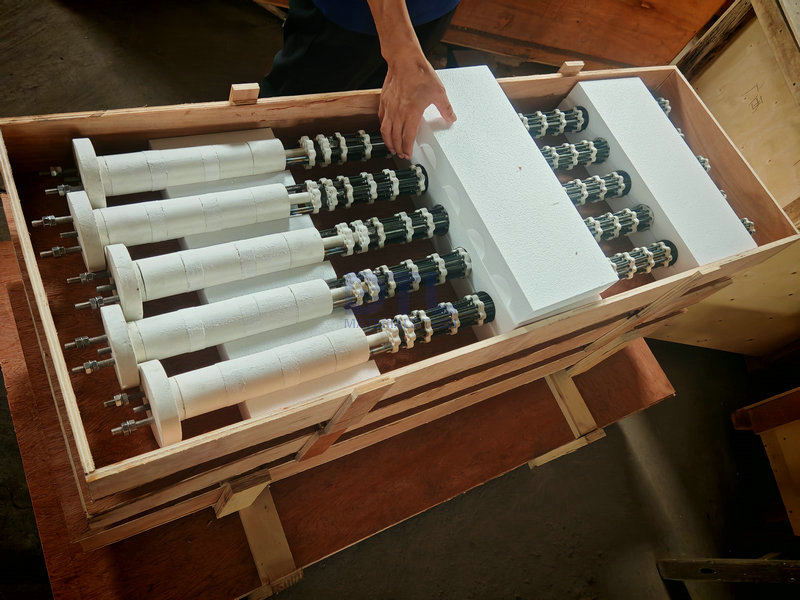 Electric Heating Radiant Tube 1