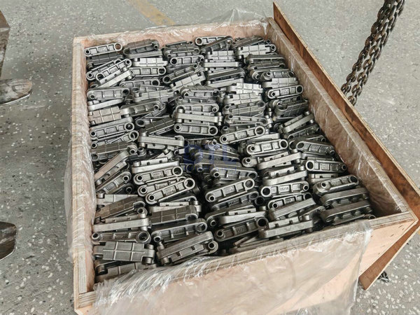 Conveyor Belt Chain Links 2