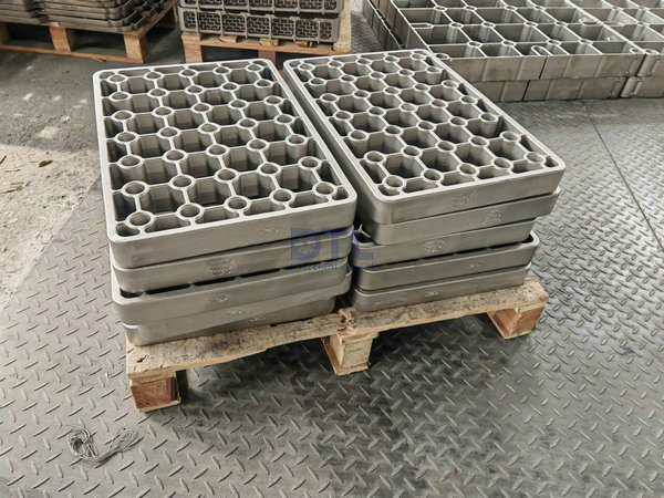 High Nickel and Chrome Alloy Cast Tray 2