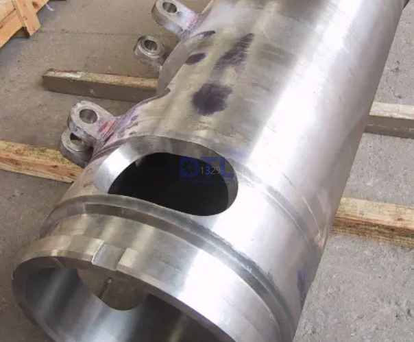 Mud Gun Casting Parts