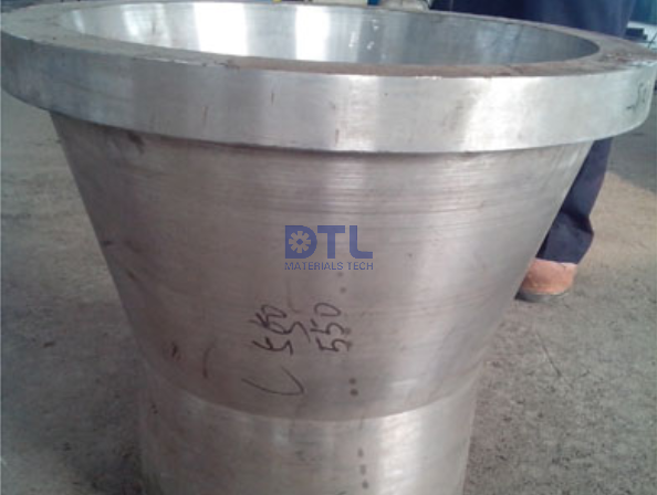 Conical Drum Casings for Decanter Centrifuges