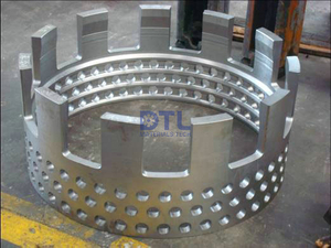 Wire Basket for Pusher Centrifuge
