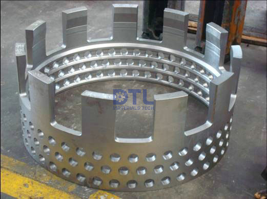 Wire Basket for Pusher Centrifuge