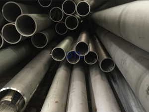 Seamless Tubes 253MA for The Carbon Black Plant