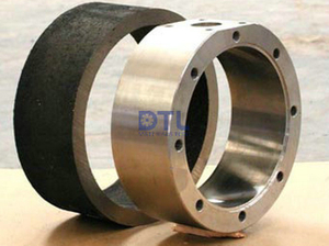 Bushings And Sleeves Made by Centrifugal Casting