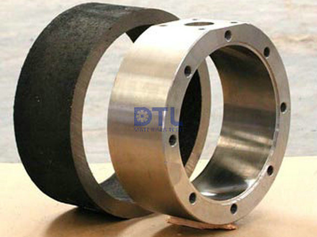 Bushings And Sleeves Made by Centrifugal Casting