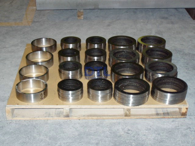 Pump Sleeves Made by Centrifugal Casting