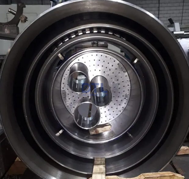 Burner Head for Cement Plant