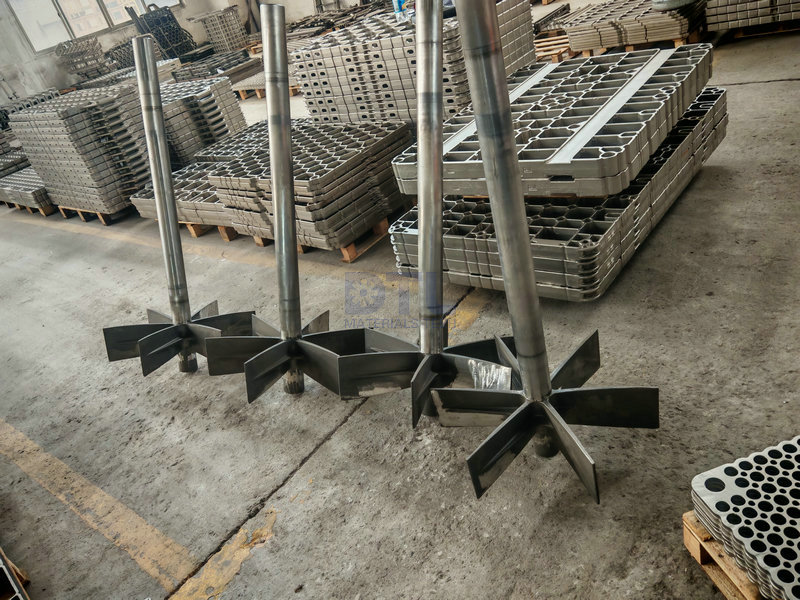 Roof Fan by Precision casting 2