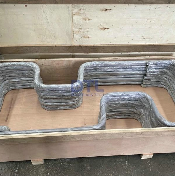 Pigtail Pipe for Hydrogen Generation Refinery Reformer