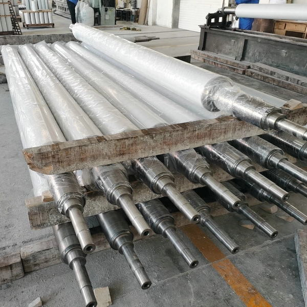 Hot rolled stainless steel pickling annealing line furnace roll
