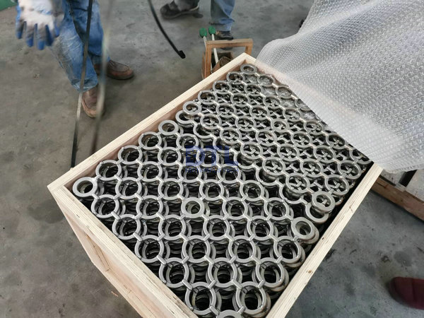 intermediate grid packed