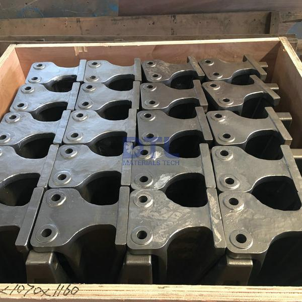 Convection Tube Support Bracket Wall Tube Hanger for Fire Heater