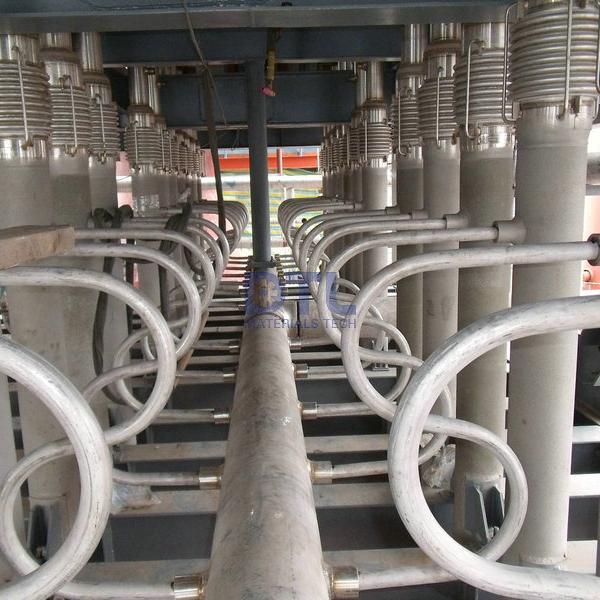 Spun Cast Primary Reformer Catalyst Tube 