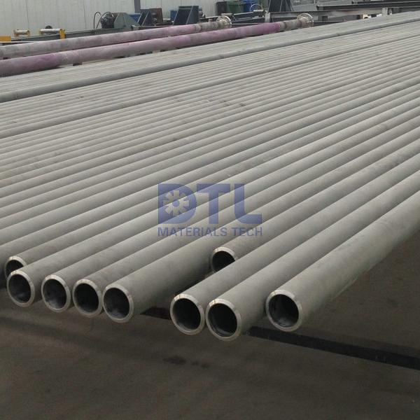 Centrifugal Cast Tubes Assembly for Reformer Furnace