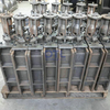 Cast Furnace Door Assembly