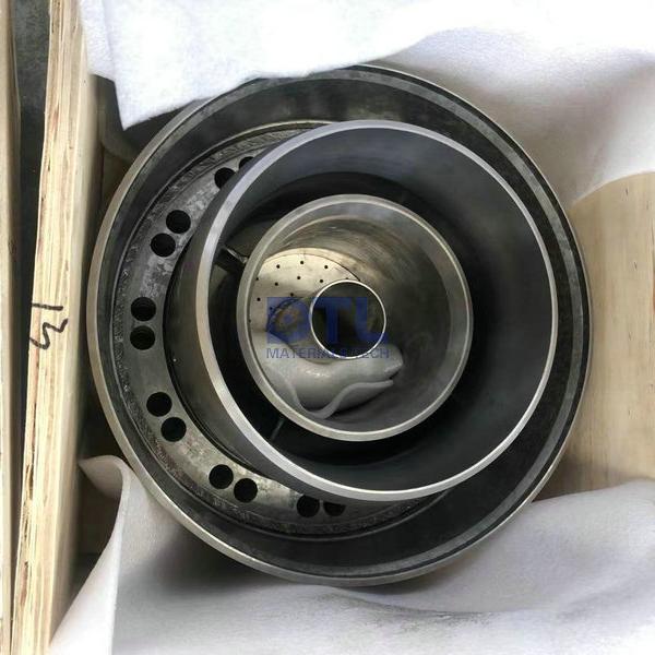 Weld Fabricated Heat Exchanger