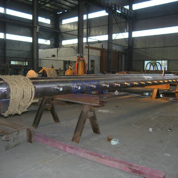 Cold Outlet Collectors for Reformer Furnace