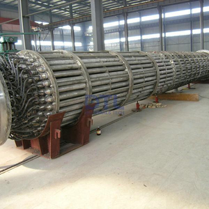 ASME Heat Exchanger Assembly