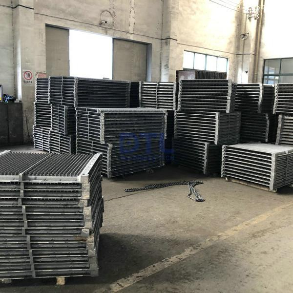 Cast Iron Plate Air Preheater